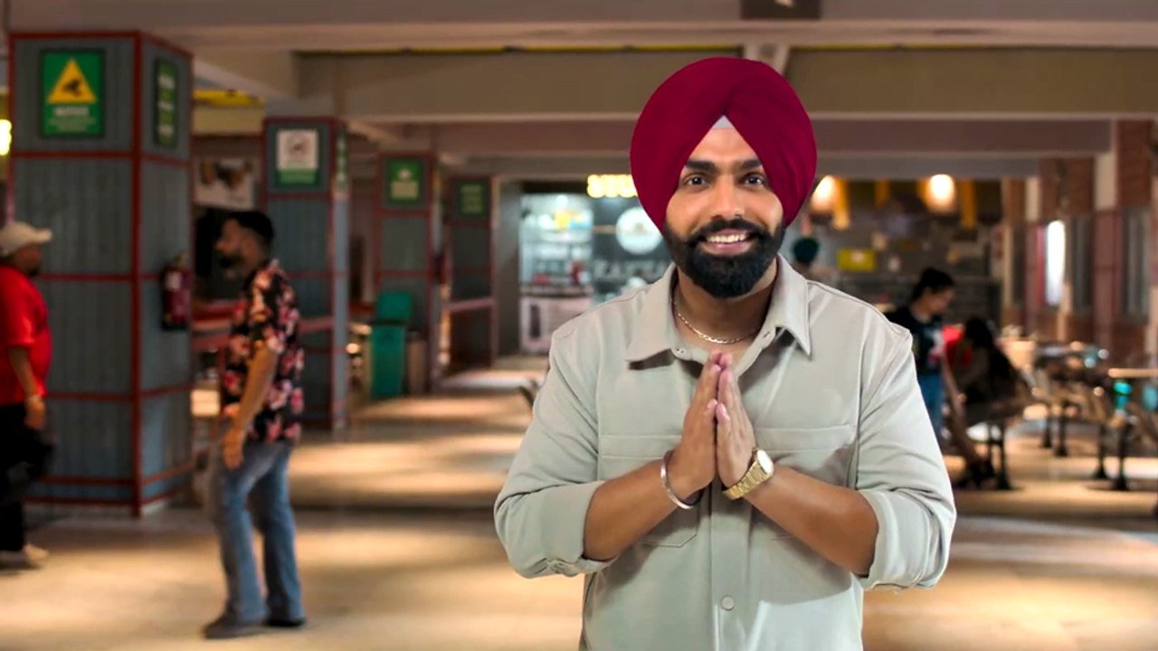 Nikka Zaildar 4 Trailer OV