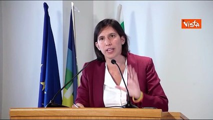Schlein: Chiediamo riconoscimento Palestina, non è prematuro