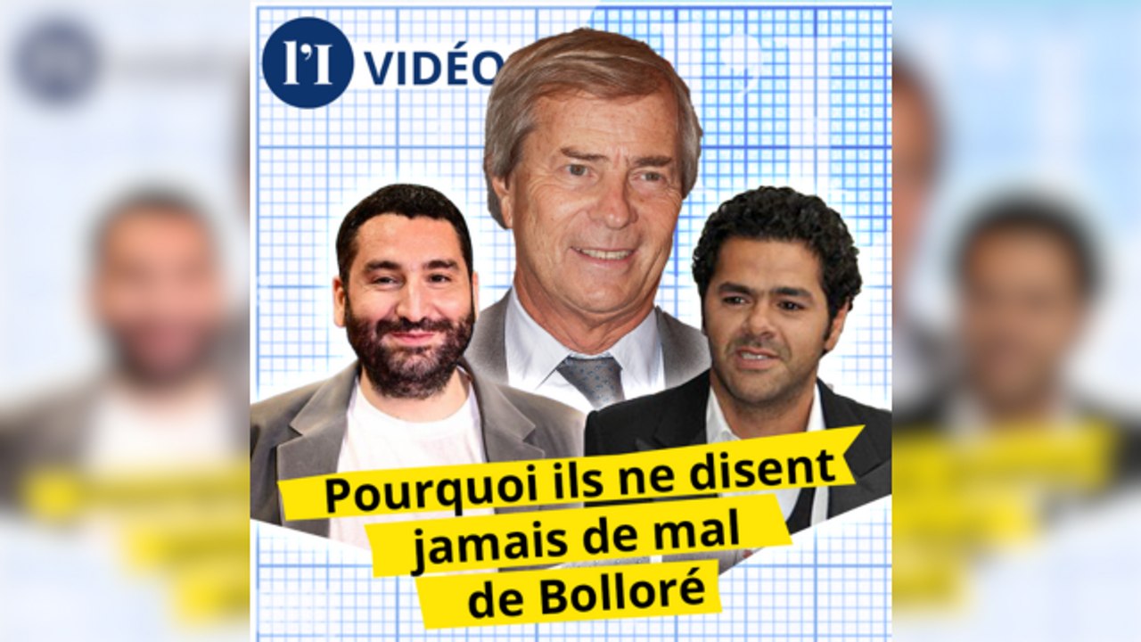 Pourquoi Jamel Debbouze et Mouloud Achour ne disent jamais de mal de Vincent Bolloré