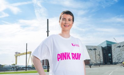 'I was 33, pregnant and diagnosed with breast cancer'..NI mum tells her story