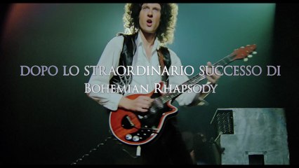 Queen - Rock Montreal (trailer breve HD)