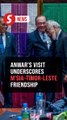 Anwar's visit a testament to Malaysia-Timor-Leste enduring friendship, says Ramos-Horta