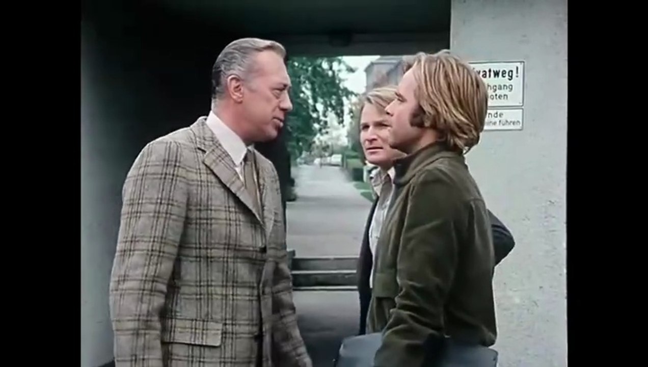 Derrick - Folge 6 - Nur Aufregungen für Rohn