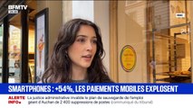 +54% en un an: le nombre de paiements mobiles explose entre 2023 et 2024