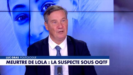 Luc Gras : «C'est l'innocence qui a été assassinée»