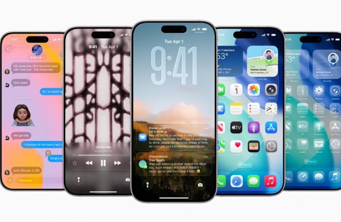 Apple introduces new Apple Intelligence languages to iPhone in iOS 26.1 beta