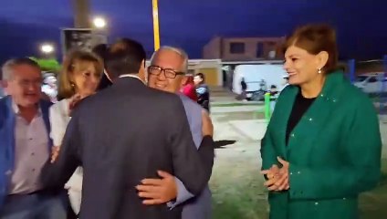 La obra pública es arquitectura de la esperanza en Jujuy