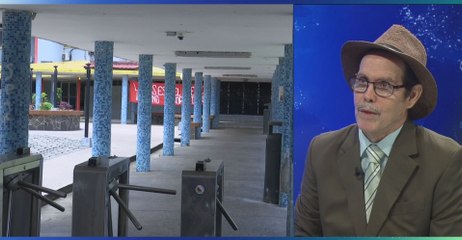 Roberto Ah Chong aspira a ser rector de la Universidad de Panamá