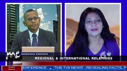 Morning Edition: 23rd September 2025