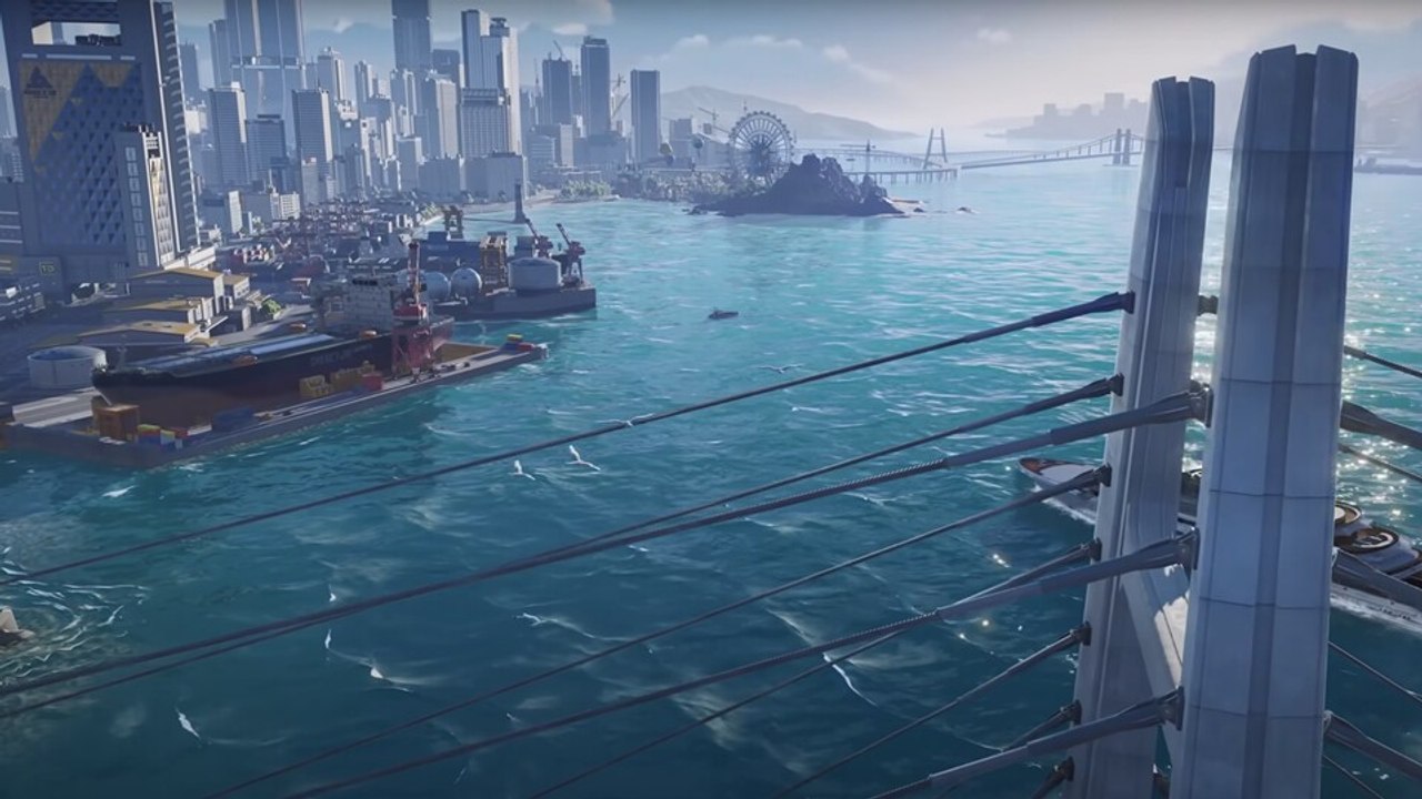 Neues Anime-Spiel will gleichzeitig GTA 6 und Spider-Man sein und beeindruckt mit seiner Grafik