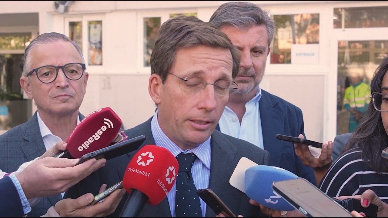Almeida pregunta por qué la "sanchosfera" se interesa por la pareja de Ayuso