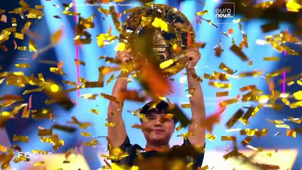 A Esports World Cup de Riade com prémio recorde de 70 milhões de dólares