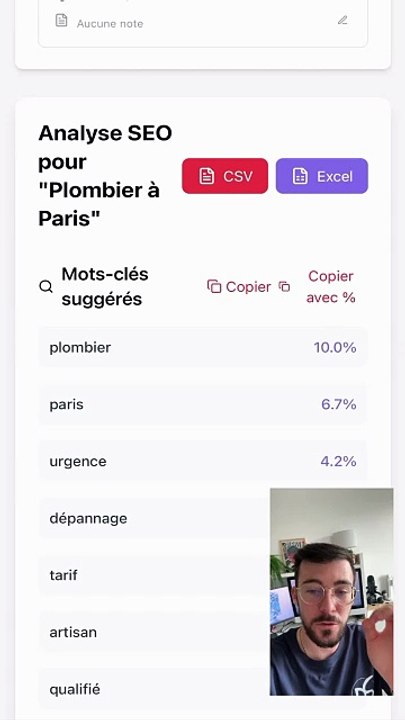 Vous pensez avoir choisi les bons mots-clés pour votre site ?