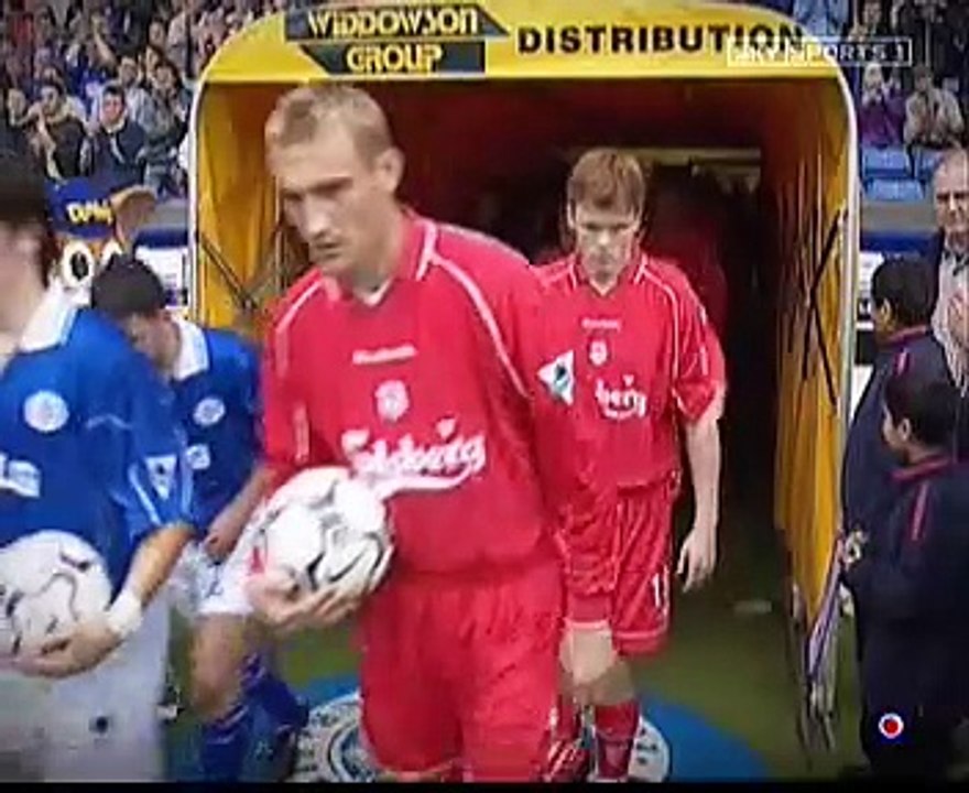 Premier League Years 2001-2002