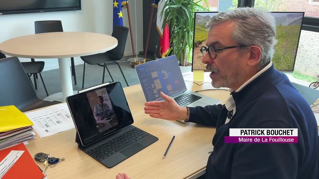 Un média confond Gilles Artigues et le maire de La Fouillouse