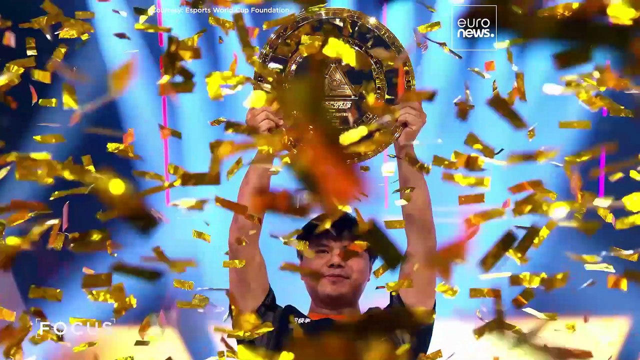 La Coupe du monde d'e-sport récompense des champions à Riyad avec un prix record de 70 M$