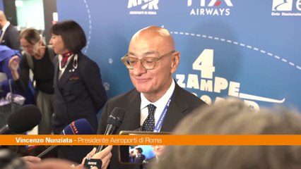 Nunziata(Adr) "Cani a bordo iniziativa utile per benessere animali"