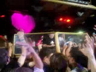 joachim garraud a l'inox festival 2008