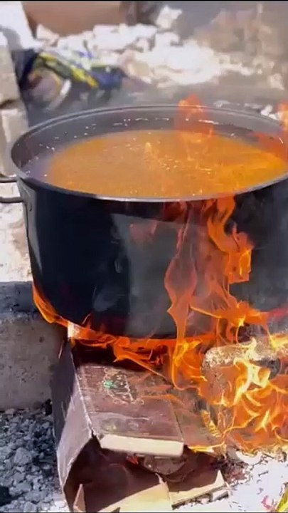 سلق القمح في التراث السوري 🌾🔥  مين لسا بيعملها لليوم؟ 😍