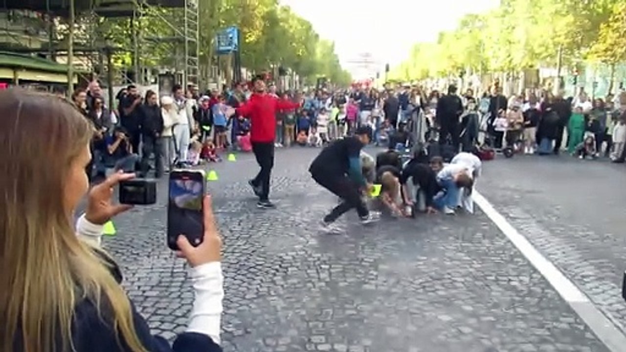 Champs Elysées 2025