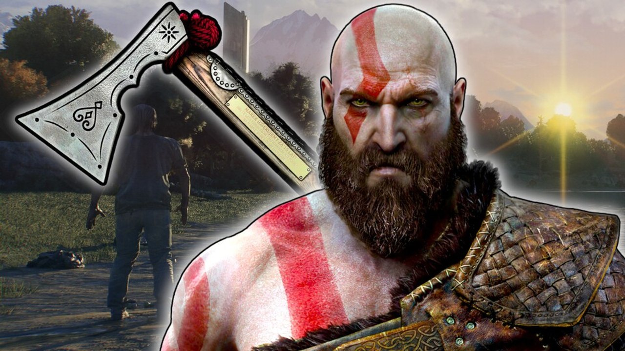 Dying Light: The Beast - Wir zeigen euch, wo ihr Kratos' Axt aus God of War findet und was sie kann