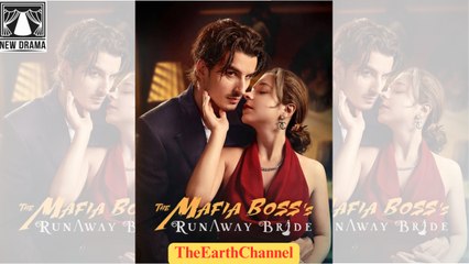 🍏💙☪️🏴 07.17 - 11.30 🔥 The Mafia Boss's Runaway Bride dailymotion 🌐x9r1fto