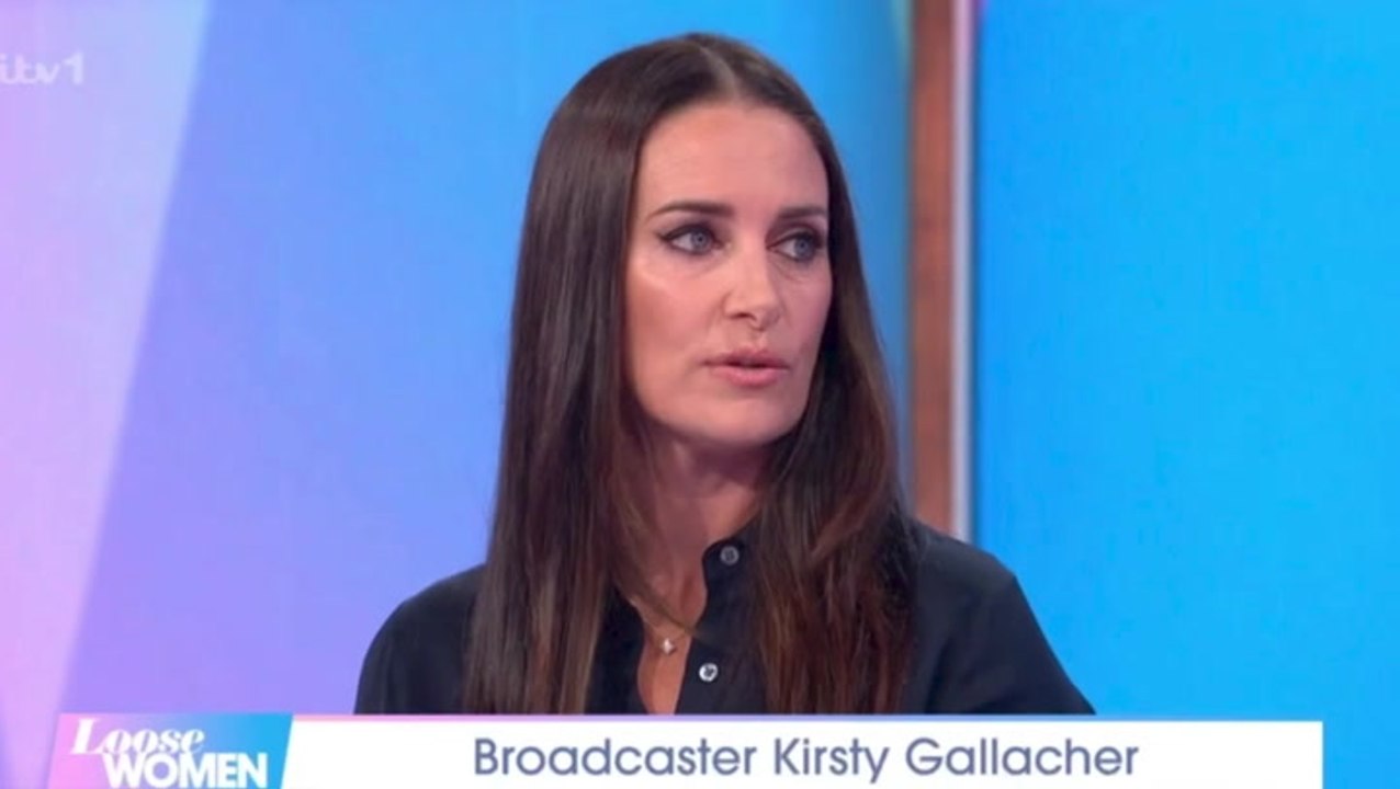 Kirsty Gallacher to undergo radiotherapy for inoperable tumour pressing on her brain