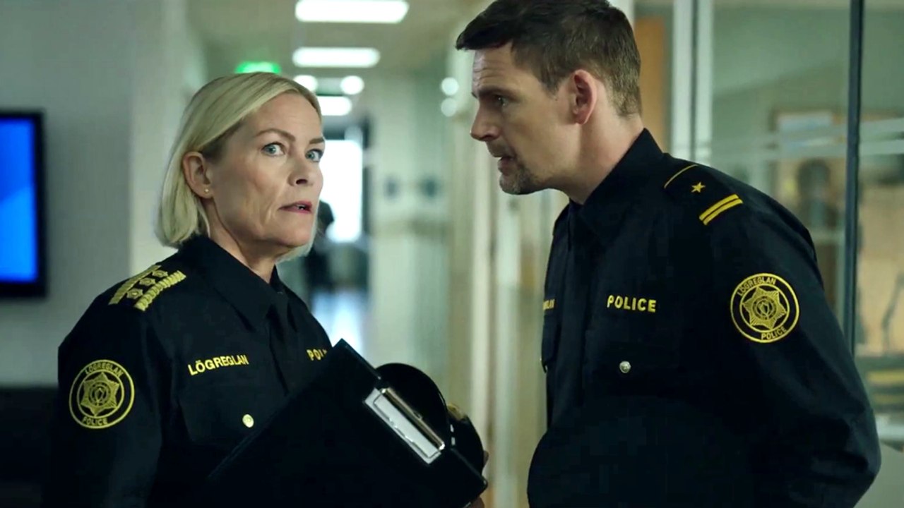 Reykjavik 112 Trailer OmeU