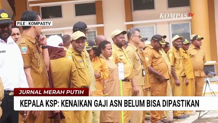 Kenaikan Gaji ASN di Tahun 2025 Belum Pasti, KSP: Perlu Perhitungan Keuangan Negara | JMP