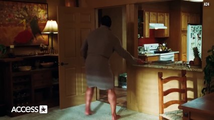 Emily Blunt Praises Dwayne Johnson's Epic Transformation In 'The Smashing Machin