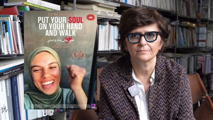« Elle était surnommée les yeux de Gaza » : l'histoire de Fatma Hassouna racontée par Sepideh Farsi