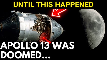 Apollo 13: The Space Disaster That Became NASA’s Greatest Rescue