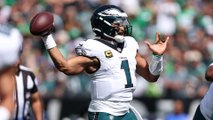 Buccaneers vs. Eagles Showdown: Battle of Undefeated Teams