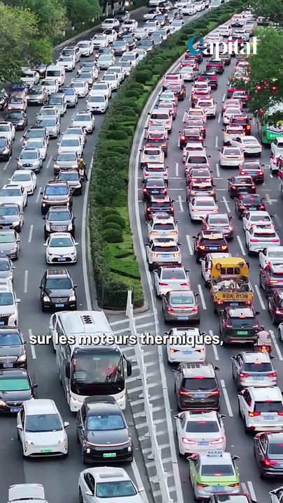 Consommer 4 litres aux 100 : comment les marques chinoises vont imposer leurs voitures thermiques