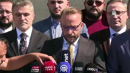 AKP'den Özgür Özel hakkında suç duyurusu