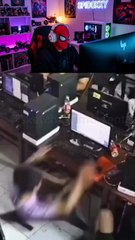 My name is spider today my first video I posted