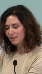 Ayuso, sobre la "inspección fiscal" que lleva a su pareja al banquillo: "Se retrotrae a cuando ni nos conocíamos"