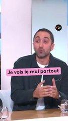 Extrait vidéo de "C à vous" sur France 5.