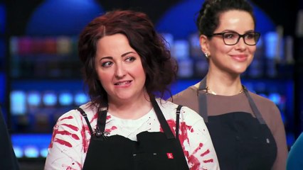 Halloween Baking Championship Season 11 Episode 2