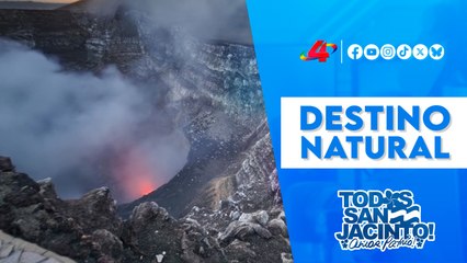 🌋 Parque Nacional Volcán Masaya: un Tesoro natural que fascina a nacionales y extranjeros 🌎