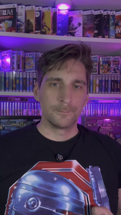 la Nitro dans les jeux vidéo !