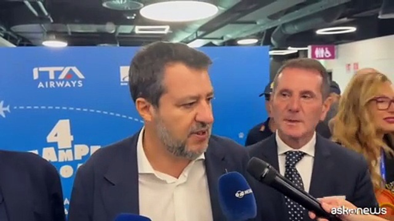 In aereo con cani di grossa taglia senza trasportino