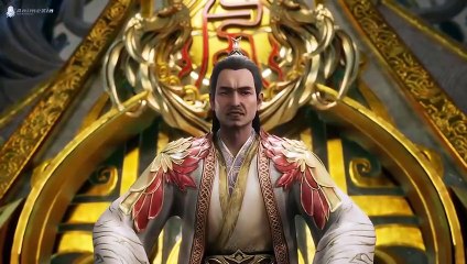 Shrouding the Heavens Episode 128 Sub Indo