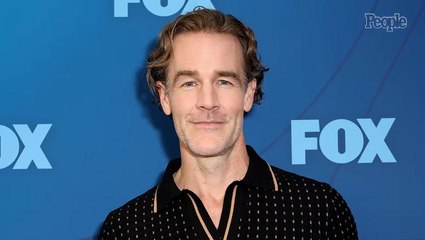 James Van Der Beek Makes Surprise Appearance at Dawson’s Creek Reunion After Canceling Due to Illness