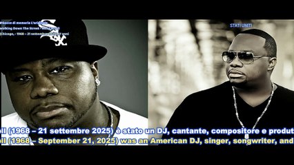 Walking Down The Street - Ron Carroll (Chicago, - 1968 – 21 settembre 2025) 57 anni