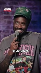 And you thought things over here were crazy - Tawanda Gona