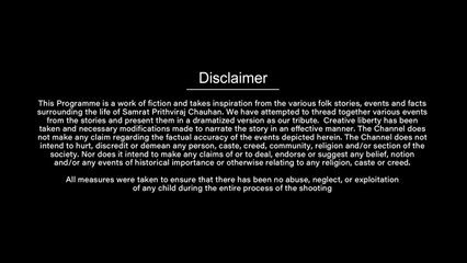 Chakravarti Samrat Prithviraj Chauhan Ep.80 | 23.09.2025 Full Episode👇