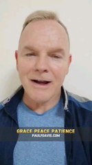 Grace Peace Patience