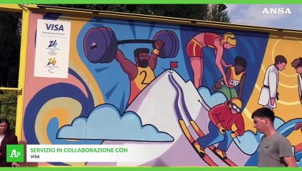 Stoppani (Visa): "Vogliamo lasciare un'eredita' al territorio"