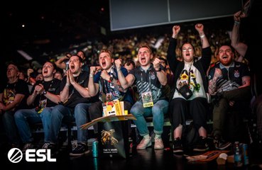 Gaming festivals are becoming the first major cultural outing for Britain’s youth